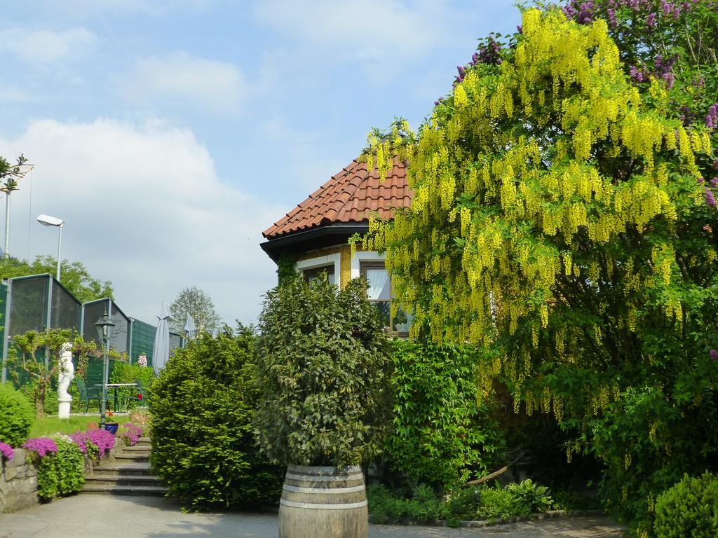 Gasthof Hohlwegwirt 할레인 외부 사진